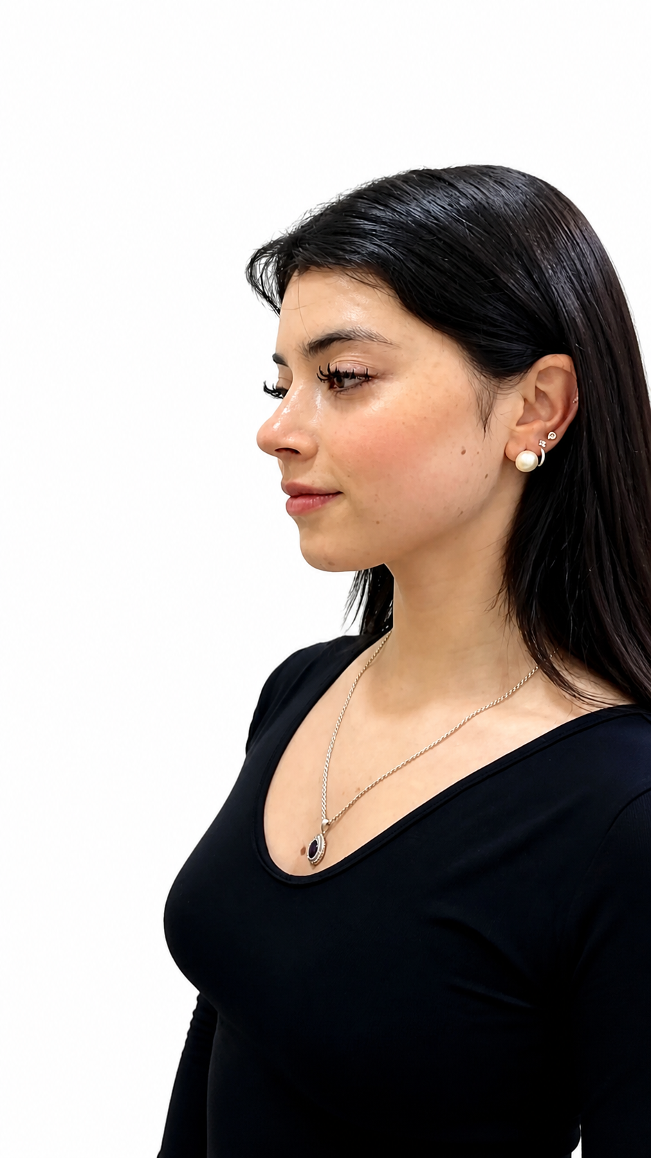 Perfil de lifting de pestañas